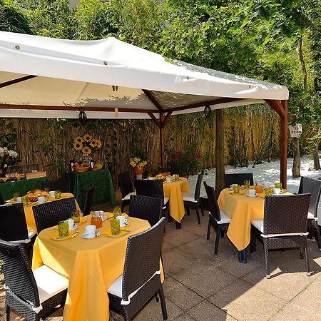 Villa Angelica Venedigs Lido Eksteriør billede