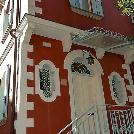 Villa Angelica Venedigs Lido Eksteriør billede