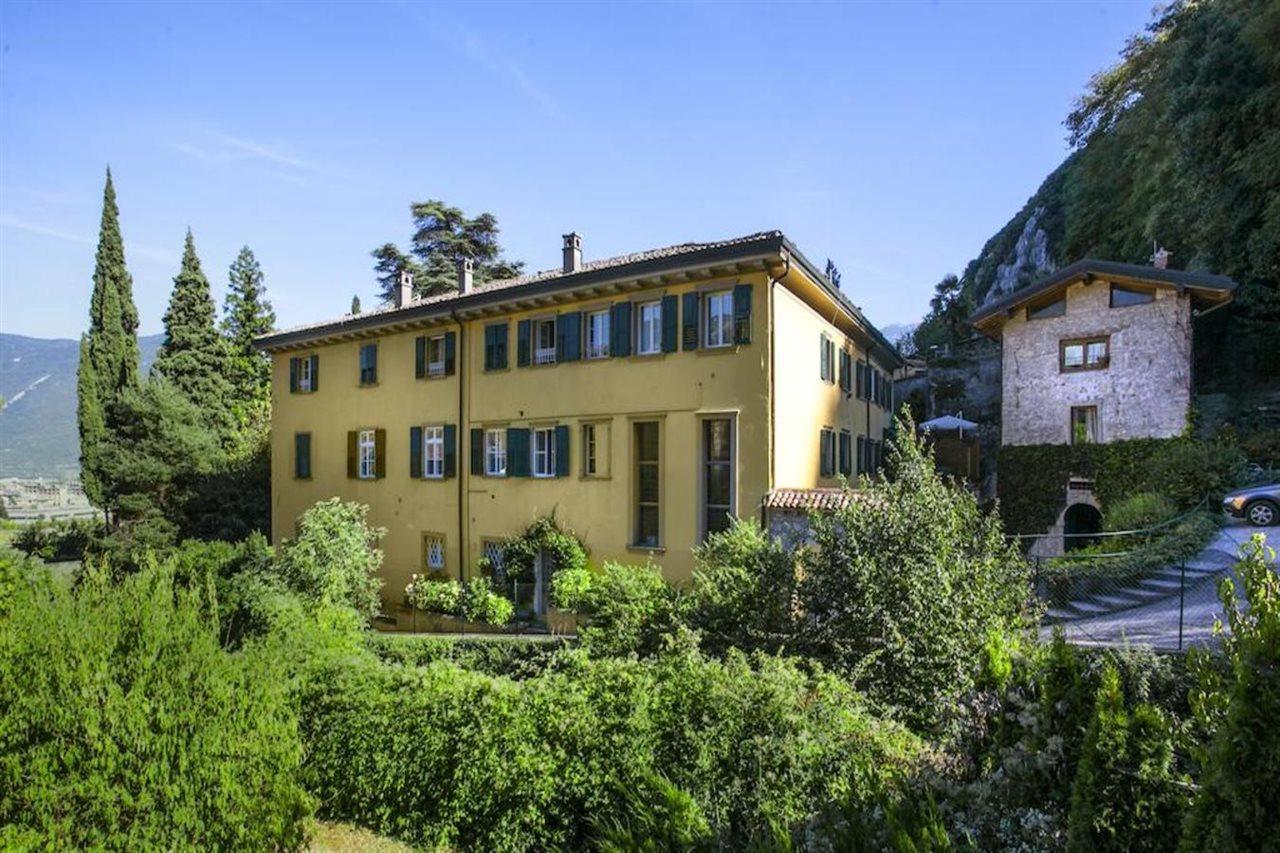 Villa Angelica Venedigs Lido Eksteriør billede