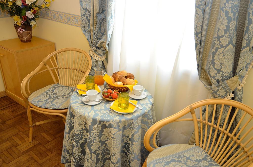 Villa Angelica Venedigs Lido Eksteriør billede