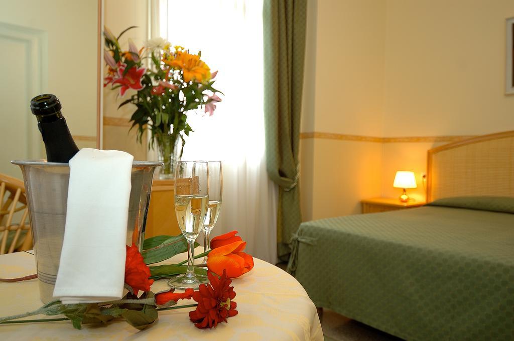 Villa Angelica Venedigs Lido Eksteriør billede