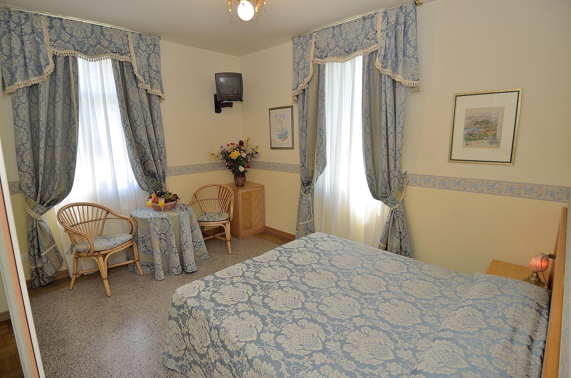 Villa Angelica Venedigs Lido Eksteriør billede