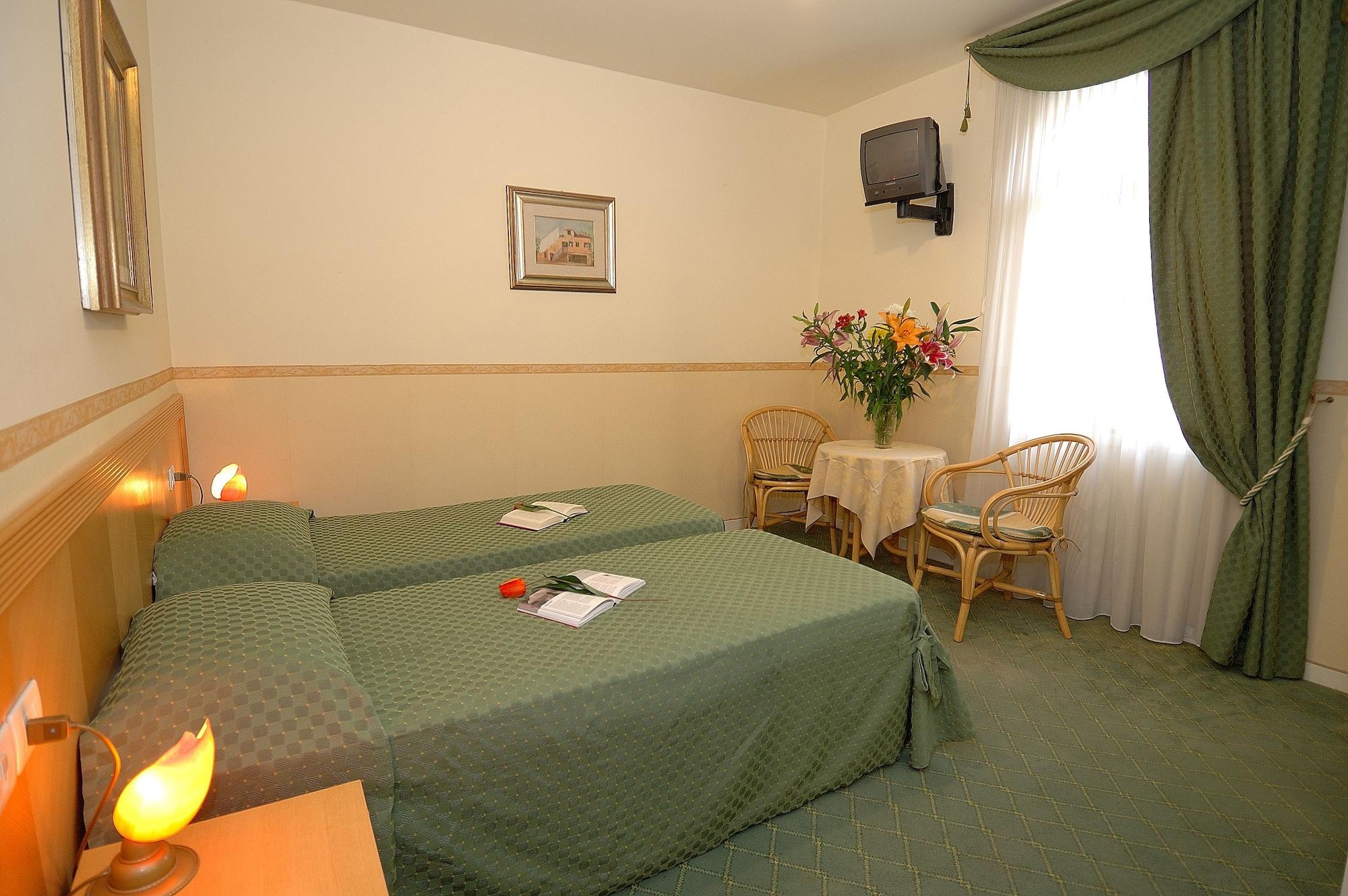 Villa Angelica Venedigs Lido Eksteriør billede
