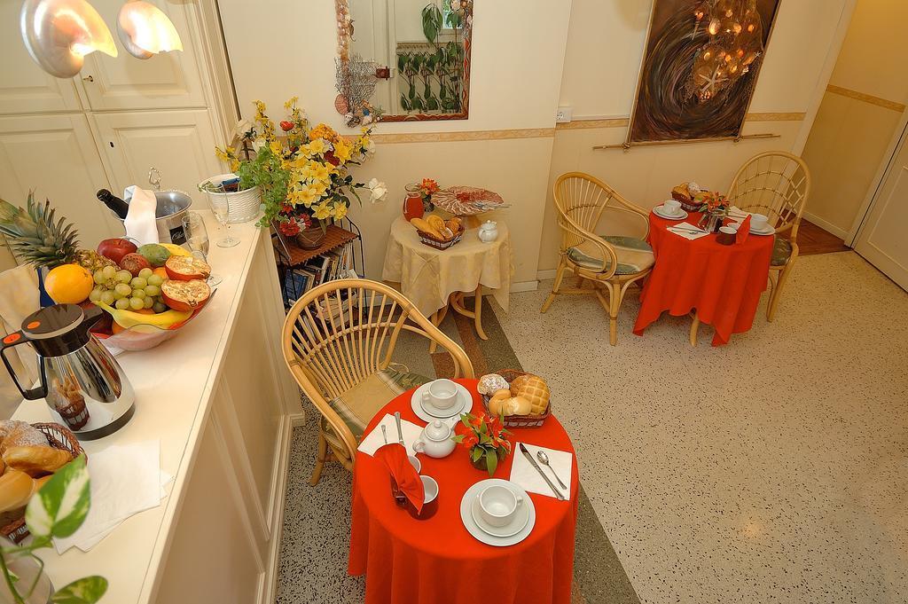 Villa Angelica Venedigs Lido Eksteriør billede