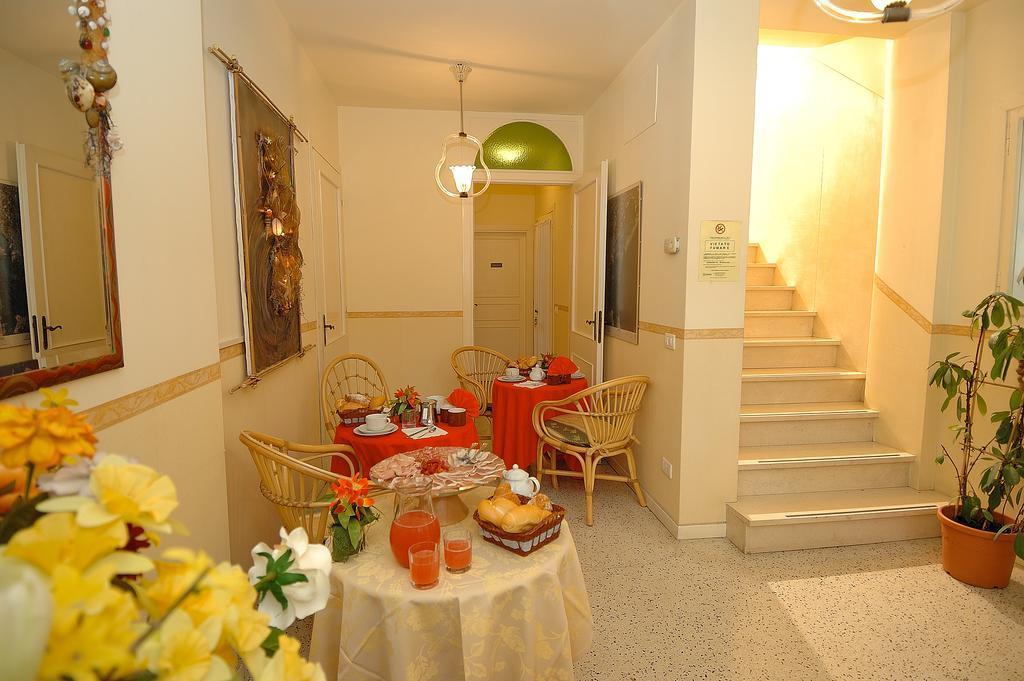 Villa Angelica Venedigs Lido Eksteriør billede