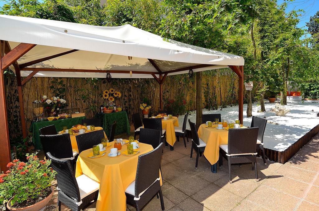 Villa Angelica Venedigs Lido Eksteriør billede