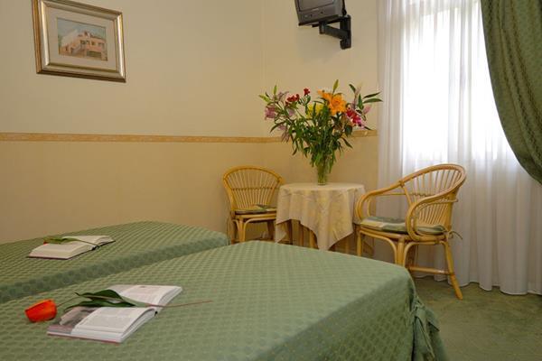 Villa Angelica Venedigs Lido Eksteriør billede