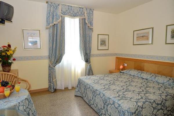 Villa Angelica Venedigs Lido Eksteriør billede